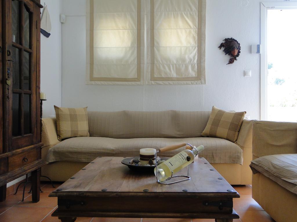 Vila Εva'S House Vourvourou Exteriér fotografie