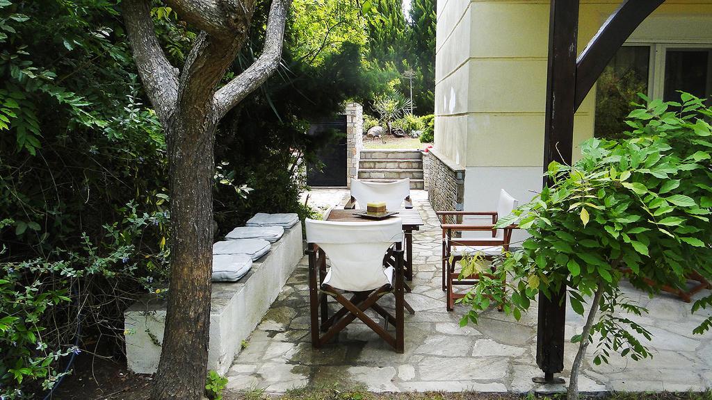 Vila Εva'S House Vourvourou Exteriér fotografie
